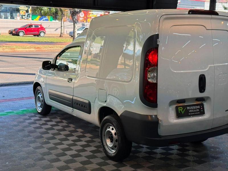 Fiat Fiorino endurance - foto 8