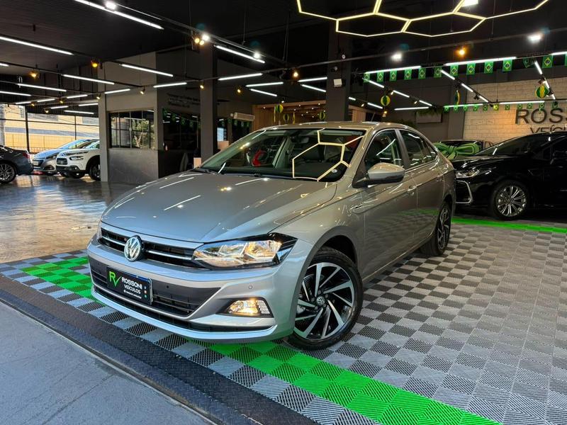 Volkswagen Virtus 2022 à venda