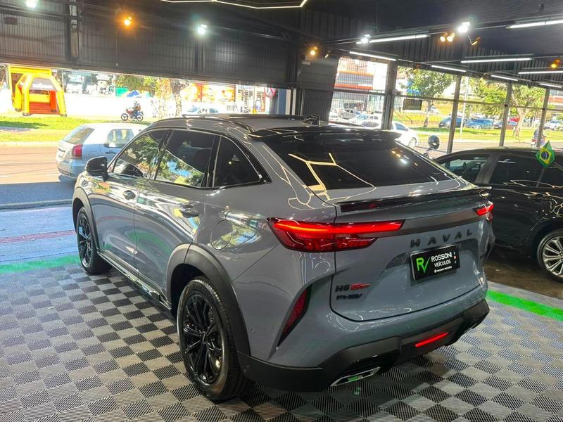 GWM Haval H6 Haval H6 Gt - foto 6