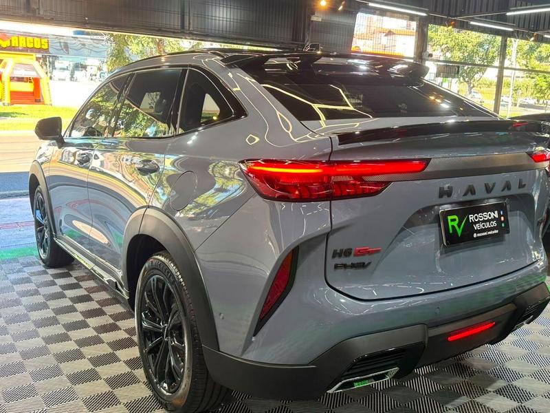 GWM Haval H6 Haval H6 Gt - foto 10