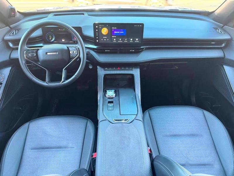 GWM Haval H6 Haval H6 Gt - foto 12