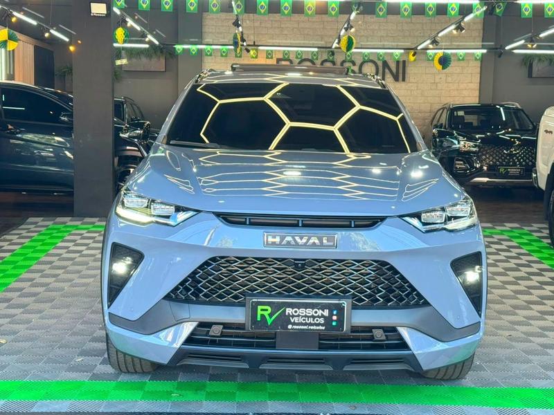 GWM Haval H6 Haval H6 Gt - foto 2