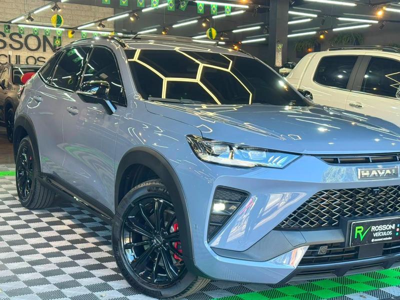 GWM Haval H6 Haval H6 Gt - foto 9