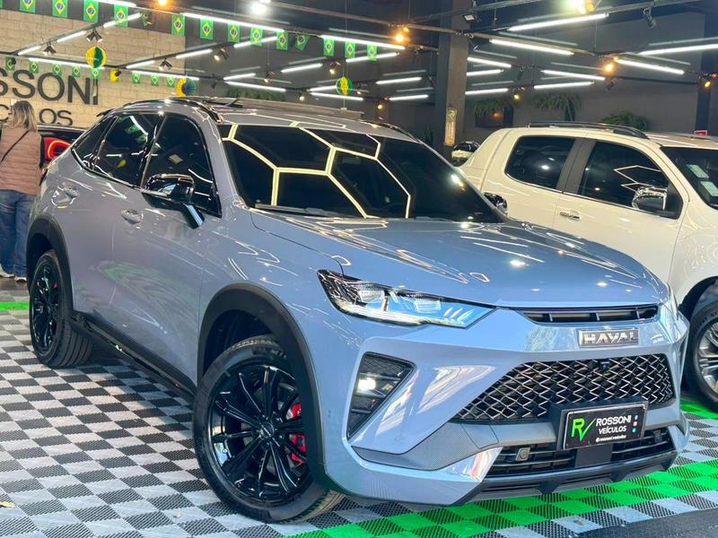 GWM Haval H6 Haval H6 Gt - foto 8