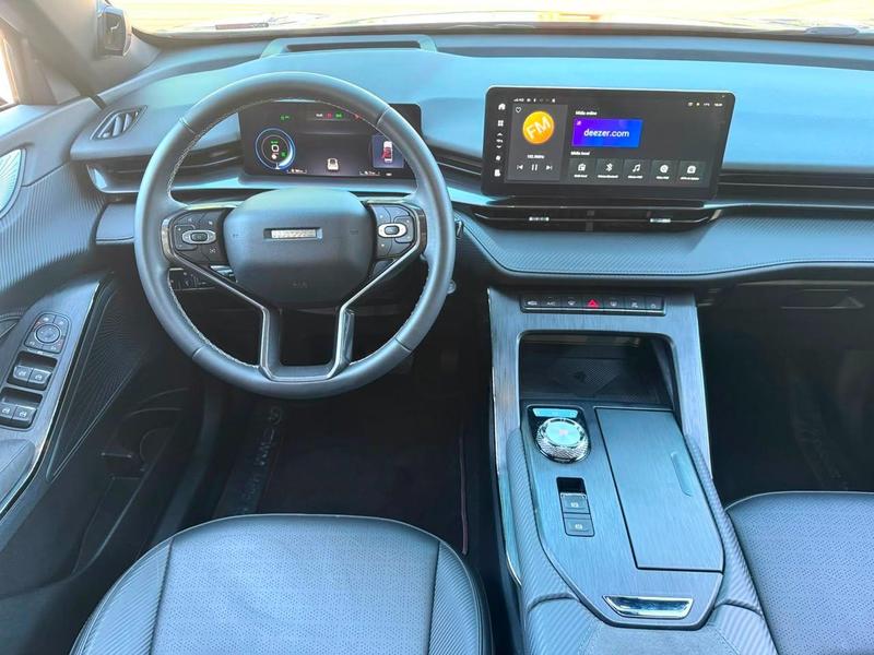 GWM Haval H6 Haval H6 Gt - foto 11