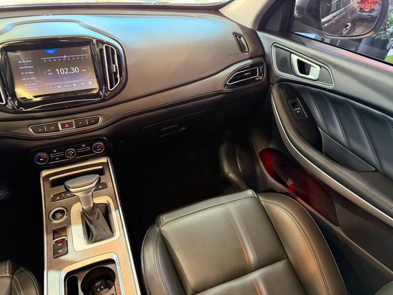 Caoa Chery Tiggo 7 Tiggo7 Txs 2022 Londrina Parana - foto 18