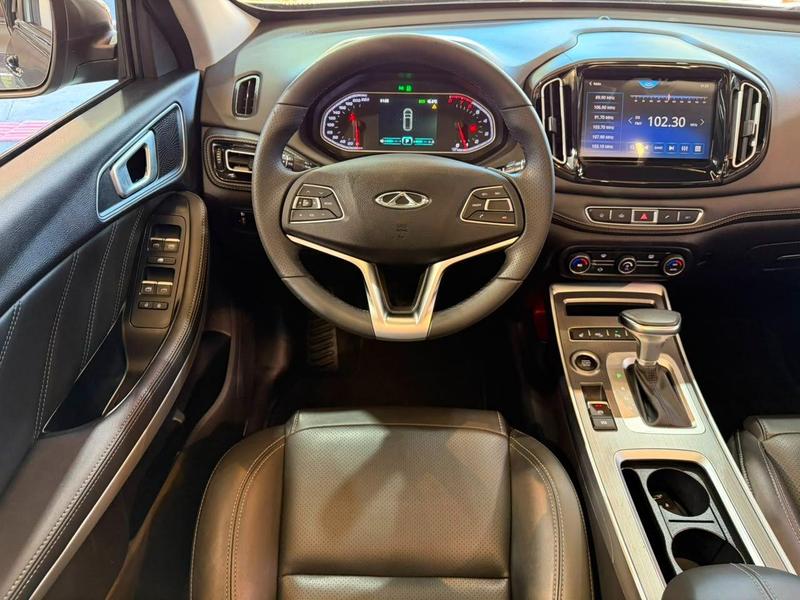 Caoa Chery Tiggo 7 Tiggo7 Txs 2022 Londrina Parana - foto 11