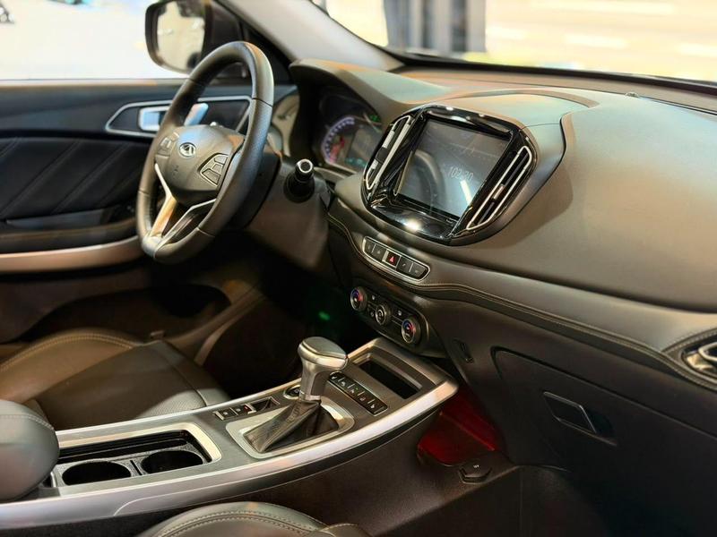 Caoa Chery Tiggo 7 Tiggo7 Txs 2022 Londrina Parana - foto 13