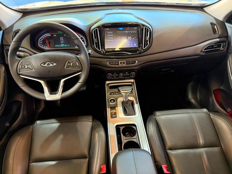 Caoa Chery Tiggo 7 Tiggo7 Txs 2022 Londrina Parana - foto 12