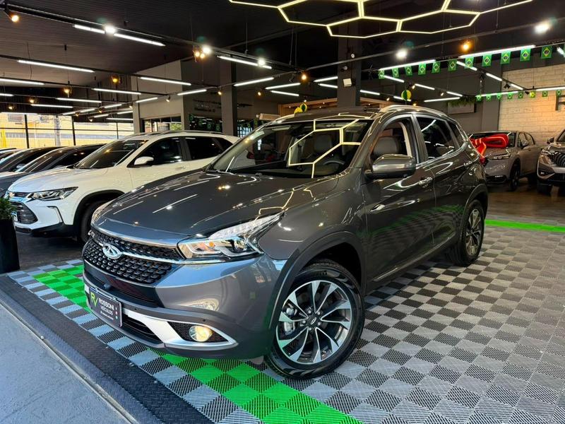 Caoa Chery Tiggo 7 Tiggo7 Txs 2022 Londrina Parana - foto 7