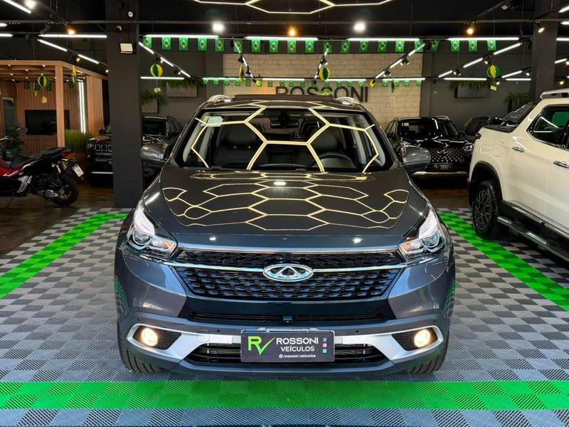 Caoa Chery Tiggo 7 Tiggo7 Txs 2022 Londrina Parana - foto 2