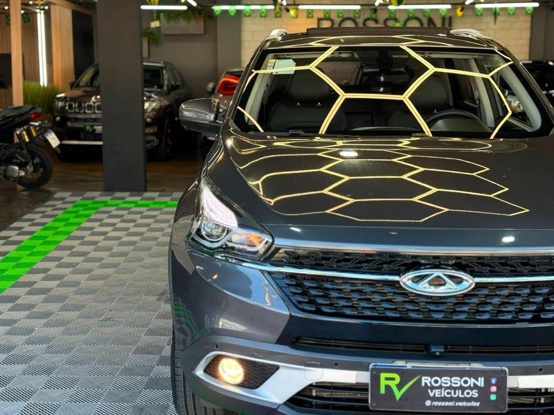 Caoa Chery Tiggo 7 Tiggo7 Txs 2022 Londrina Parana - foto 8