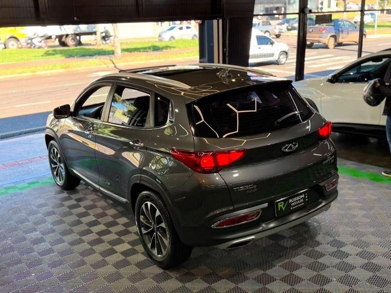 Caoa Chery Tiggo 7 Tiggo7 Txs 2022 Londrina Parana - foto 9