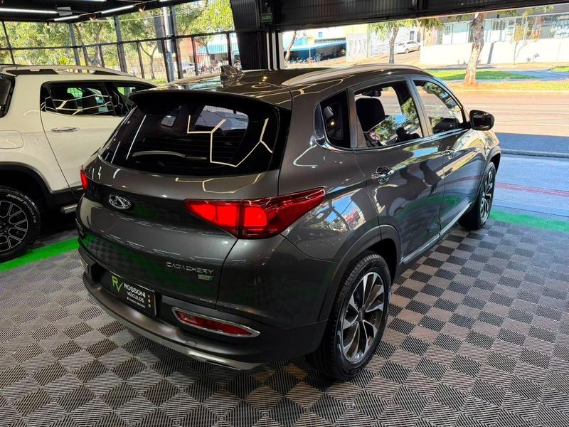 Caoa Chery Tiggo 7 Tiggo7 Txs 2022 Londrina Parana - foto 6