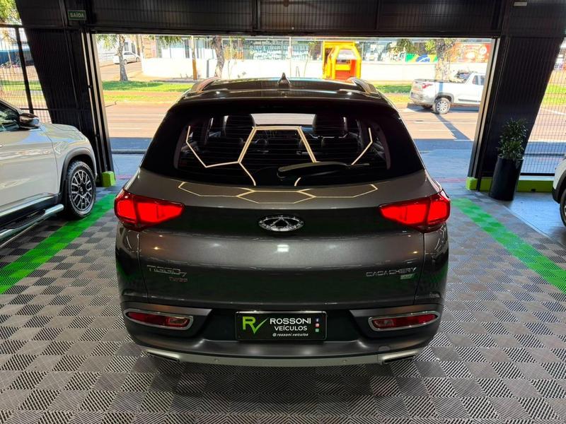 Caoa Chery Tiggo 7 Tiggo7 Txs 2022 Londrina Parana - foto 4