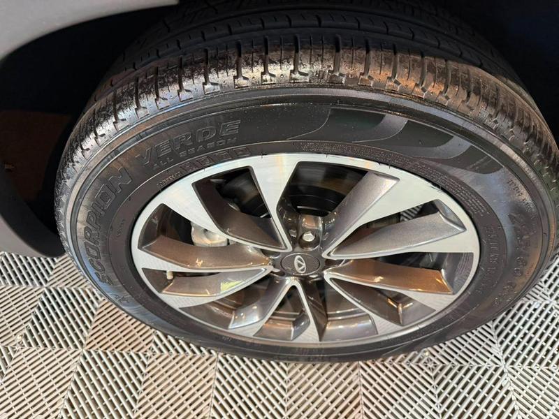 Caoa Chery Tiggo 7 Tiggo7 Txs 2022 Londrina Parana - foto 20
