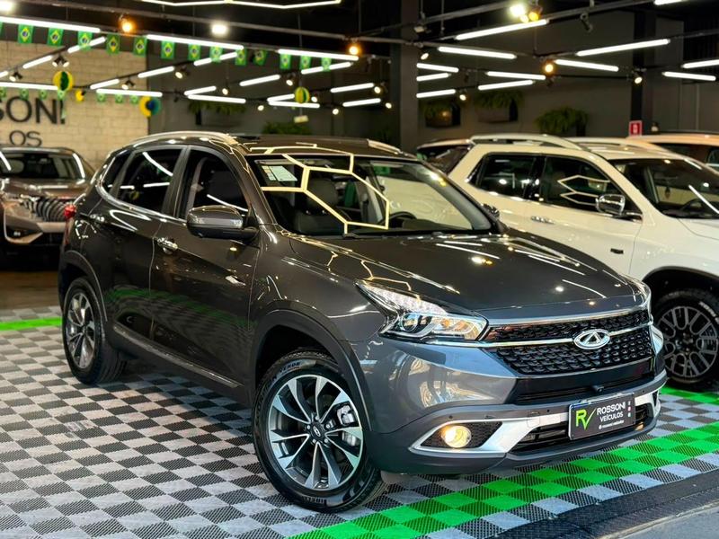 Caoa Chery Tiggo 7 Tiggo7 Txs 2022 Londrina Parana - foto 10