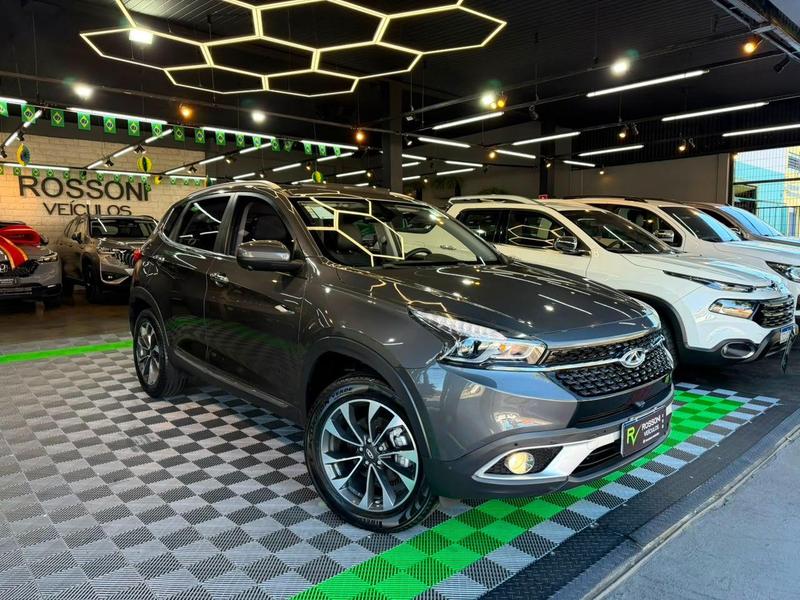 Caoa Chery Tiggo 7 Tiggo7 Txs 2022 Londrina Parana - foto 3