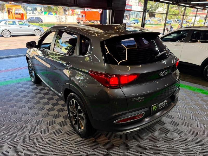 Caoa Chery Tiggo 7 Tiggo7 Txs 2022 Londrina Parana - foto 5