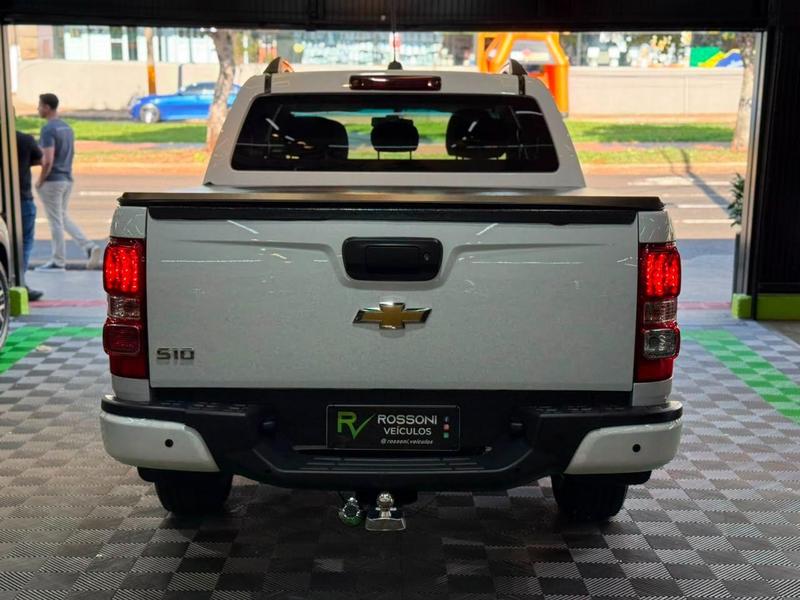 Chevrolet S10 adv fd2 - foto 5