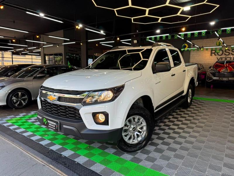 Chevrolet S10 2022 à venda