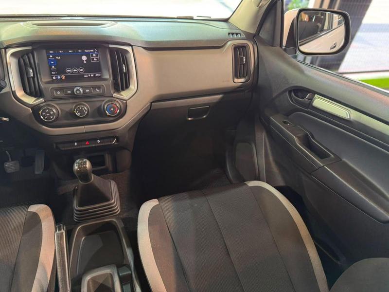 Chevrolet S10 adv fd2 - foto 17
