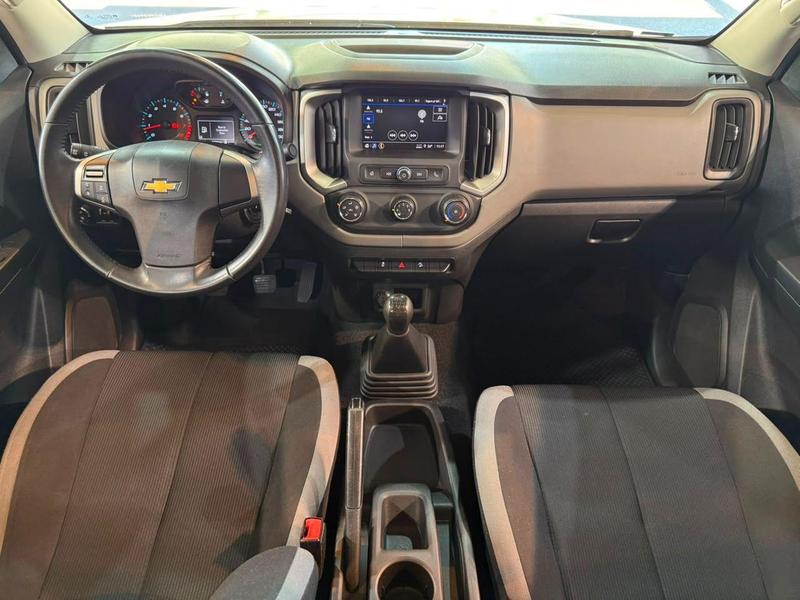 Chevrolet S10 adv fd2 - foto 11