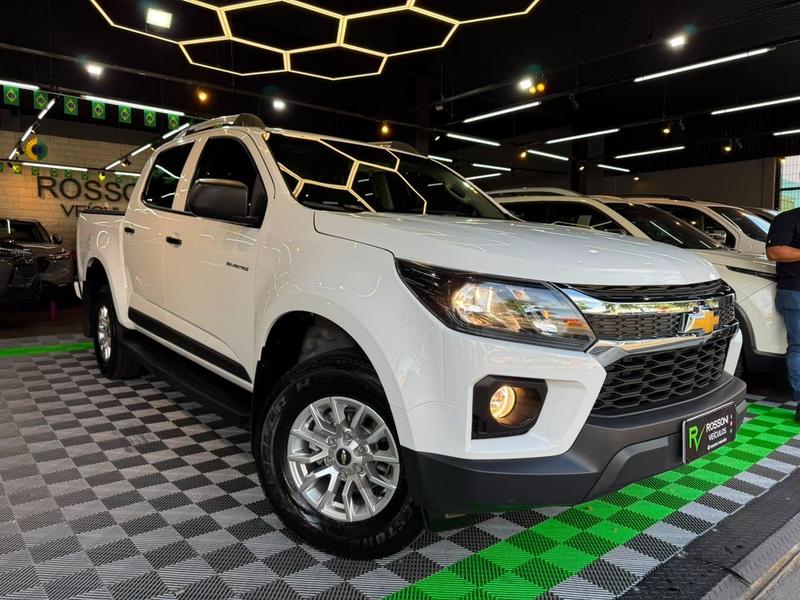 Chevrolet S10 adv fd2 - foto 7