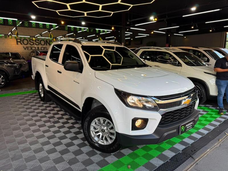 Chevrolet S10 adv fd2 - foto 3