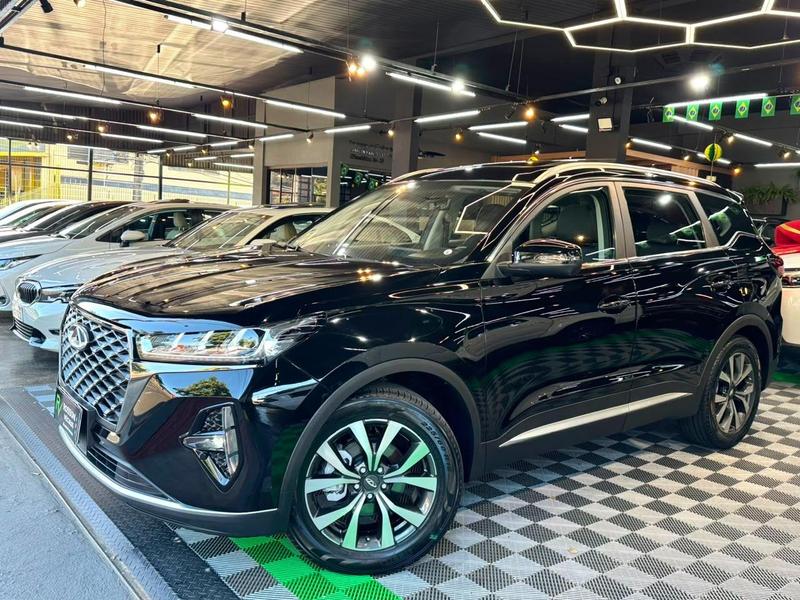 Caoa Chery Tiggo 7 Pro 2023 à venda