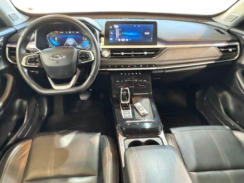 Caoa Chery Tiggo 7 Pro Tiggo7 Pro 16t 2023 Londrina Parana - foto 21
