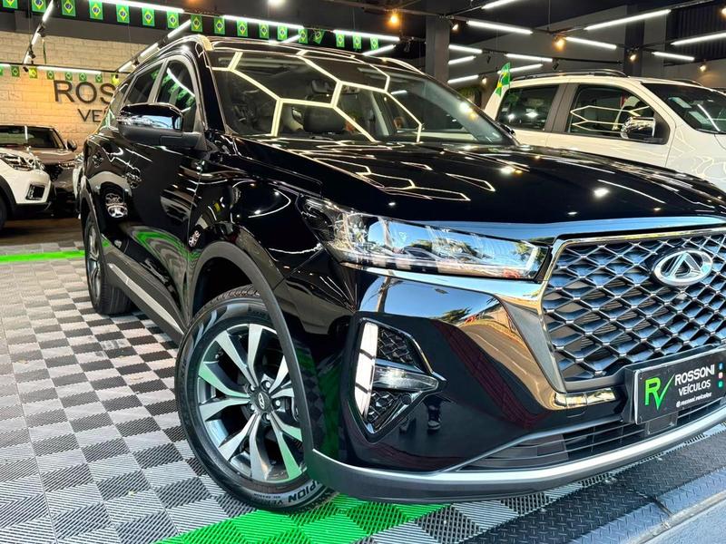 Caoa Chery Tiggo 7 Pro Tiggo7 Pro 16t 2023 Londrina Parana - foto 15