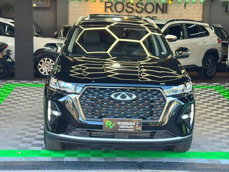 Caoa Chery Tiggo 7 Pro Tiggo7 Pro 16t 2023 Londrina Parana - foto 3