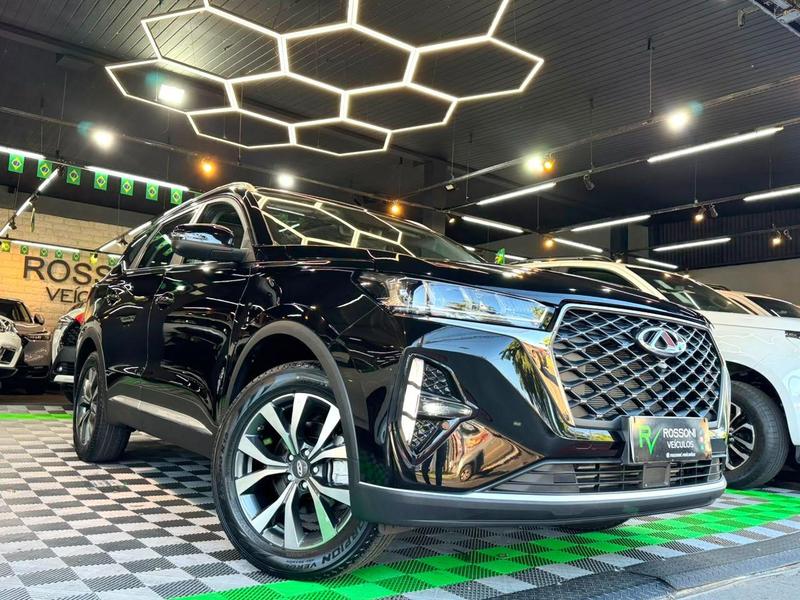 Caoa Chery Tiggo 7 Pro Tiggo7 Pro 16t 2023 Londrina Parana - foto 13
