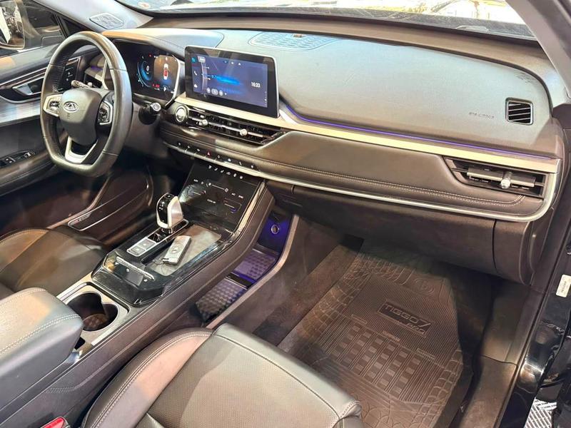 Caoa Chery Tiggo 7 Pro Tiggo7 Pro 16t 2023 Londrina Parana - foto 27