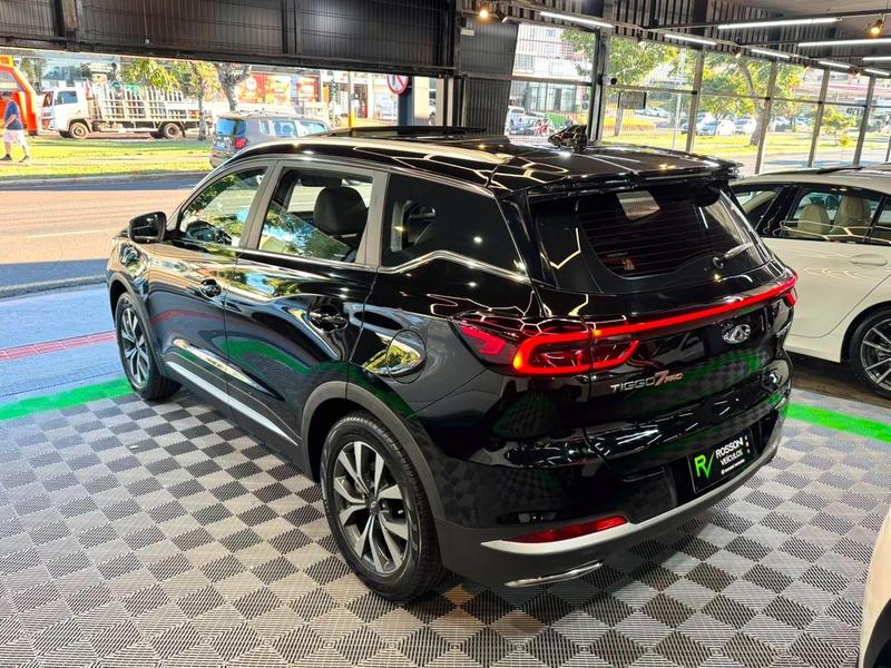 Caoa Chery Tiggo 7 Pro Tiggo7 Pro 16t 2023 Londrina Parana - foto 11