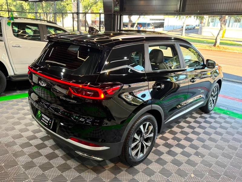 Caoa Chery Tiggo 7 Pro Tiggo7 Pro 16t 2023 Londrina Parana - foto 7