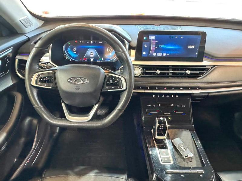 Caoa Chery Tiggo 7 Pro Tiggo7 Pro 16t 2023 Londrina Parana - foto 19