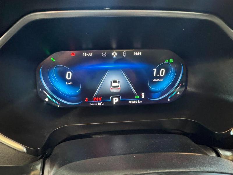 Caoa Chery Tiggo 7 Pro Tiggo7 Pro 16t 2023 Londrina Parana - foto 29