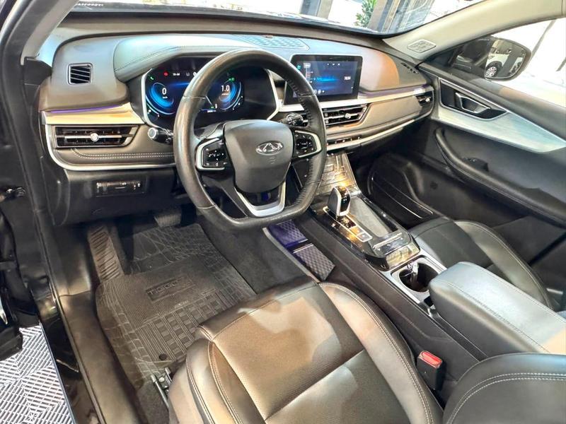 Caoa Chery Tiggo 7 Pro Tiggo7 Pro 16t 2023 Londrina Parana - foto 23