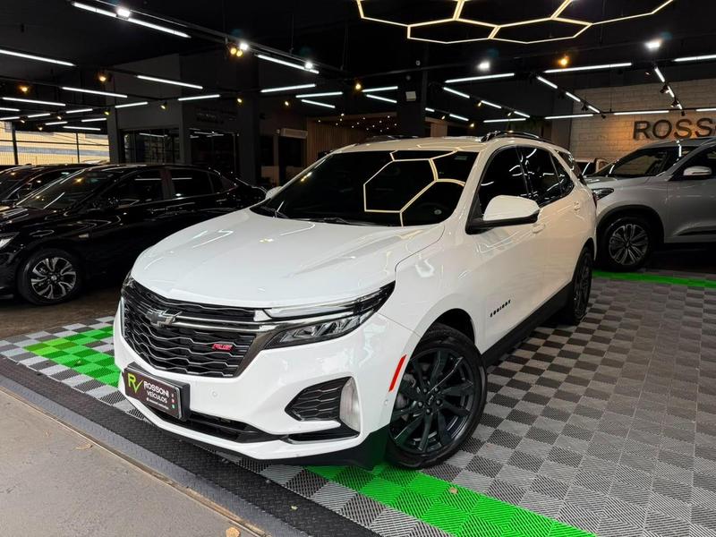 Chevrolet Equinox 2023 à venda
