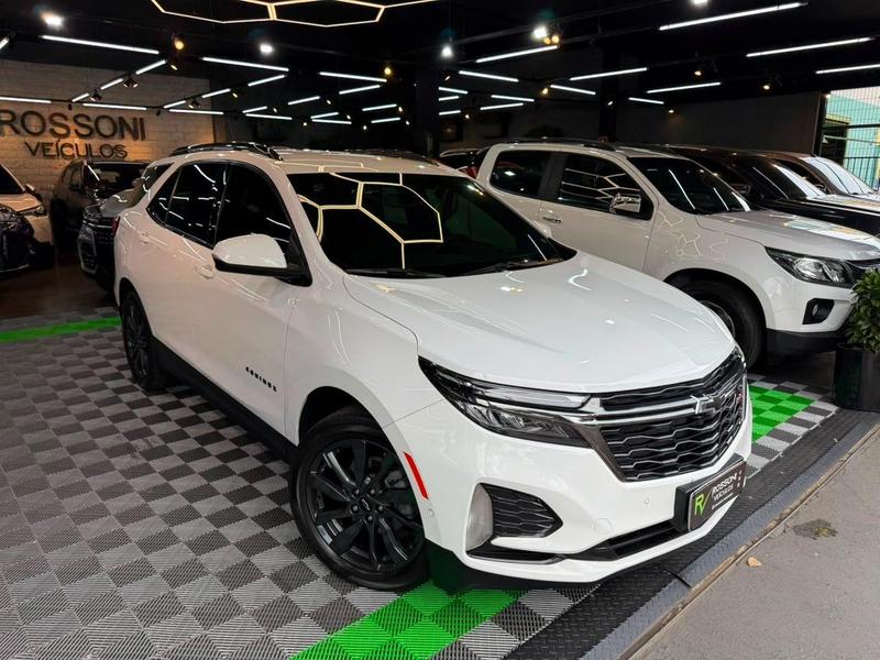 Chevrolet Equinox 15t rs - foto 8