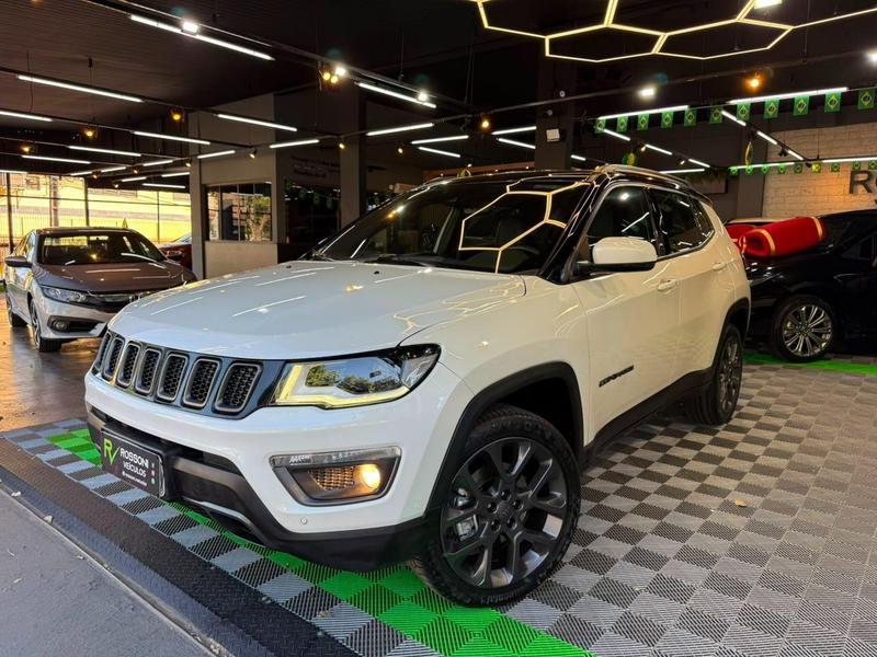 Jeep Compass 2019 à venda