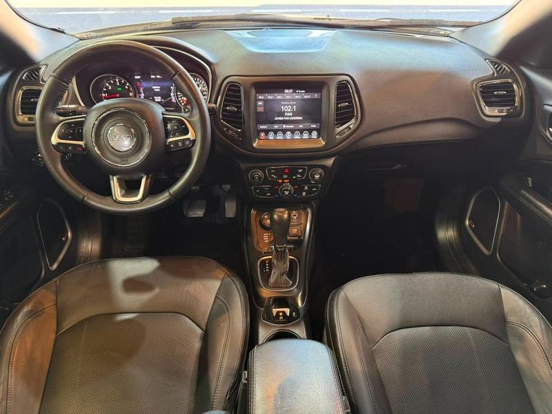 Jeep Compass limited s - foto 12