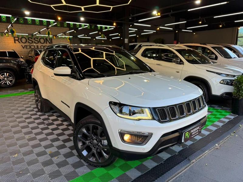 Jeep Compass limited s - foto 7