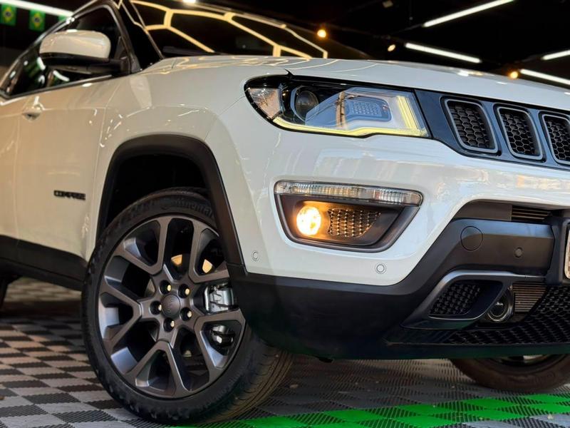 Jeep Compass limited s - foto 8