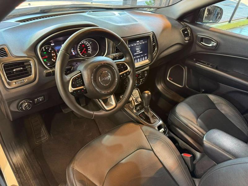 Jeep Compass limited s - foto 11
