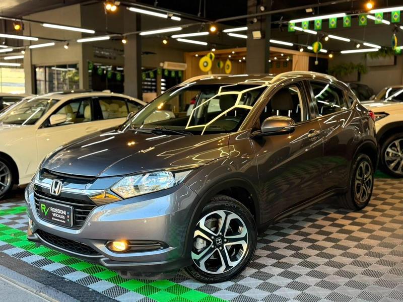 Honda HR-V ex cvt - foto 8