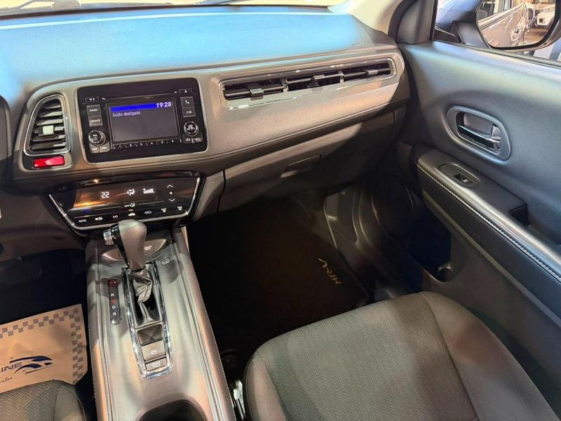 Honda HR-V ex cvt - foto 18