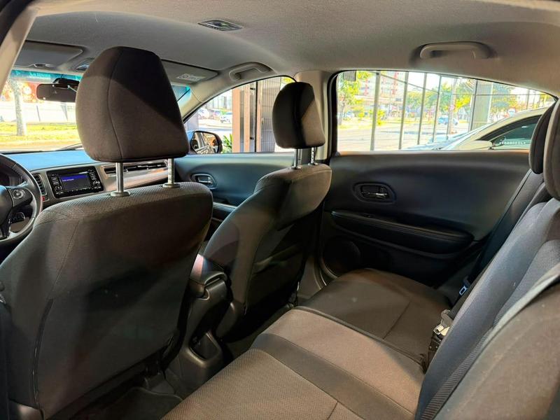 Honda HR-V ex cvt - foto 17